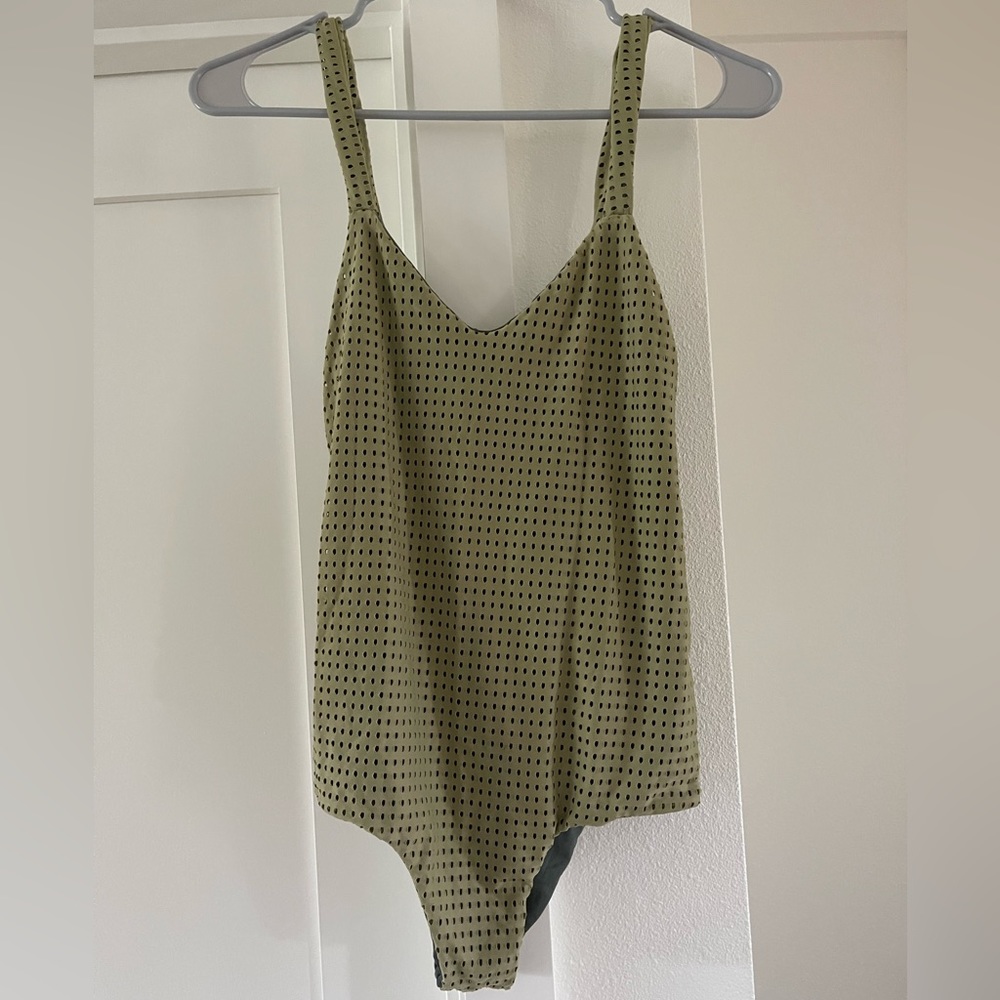 Acacia One Piece Swimsuit